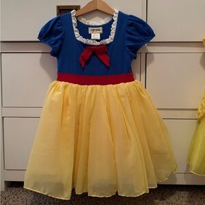 Taylor Joelle Snow White Princess Costume Dress